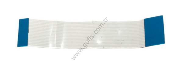 HP LASERJET M1536DNF FLEX KABLO SUMITOMO-G AWM 2896 80C 30V VW-1 -F- 1,9CM 9,6CM 18 PİN