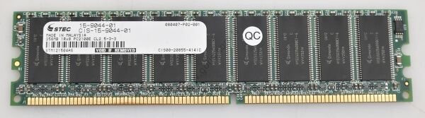 CİSCO 2811 256MB 1RX8 PC2100E RAM 15-9044-01 CIS-15-9044-01