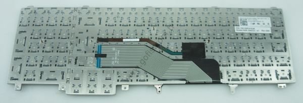 DELL LATİTUDE E5530 E6530 E6520 PRECİSİON M4600 M4700 M6600 KLAVYE TÜRKÇE Q NSK-DW2UC CN-07C564