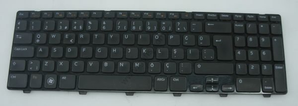 DELL İNSPİRON 15R N5110 M5110 KLAVYE TÜRKÇE Q CN-08JKNX