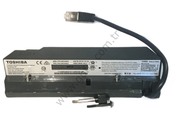 TOSHİBA 9634953 9634952 KART OKUYUCU