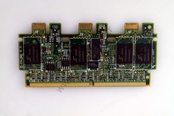 HP SMART ARRAY 512MB CACHE MEMORY 012698-002 398645-001