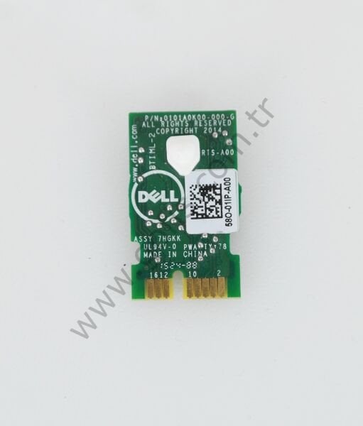 DELL POWEREDGE T430 T630 R730 R630 TRUSTED PLATFORM MODULE 7HGKK 0101A0K00-000-G