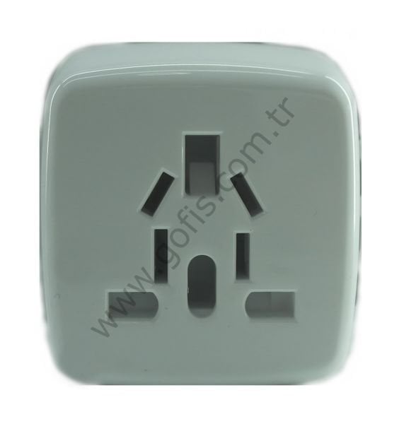 SWISS WORLD 2XUSB USB CHARGER SEYAHAT ADAPTÖRÜ