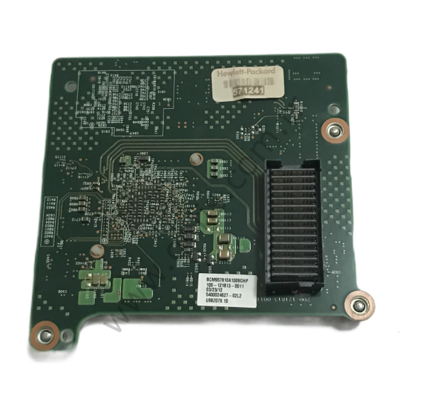 HP FLEX-10 10GB 2-PORT 530M NETWORK ADAPTER HSTNS-BN86 657131-001 631882-001