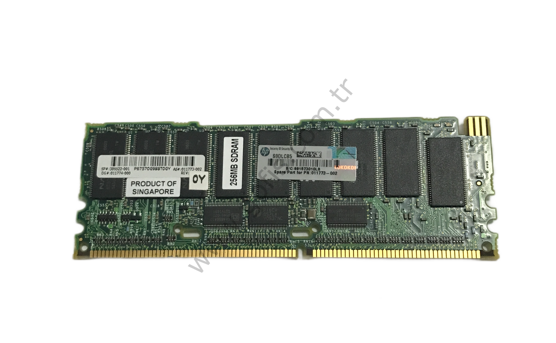 HP 309522-001 256MB CACHE MEMORY BOARD 011774-000 011773-002