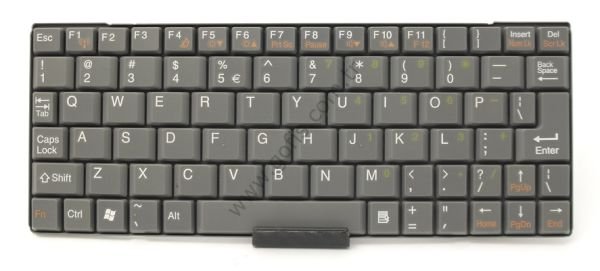 CLASSMATE PC E07EI1 KLAVYE İNGİLİZCE Q HMB317DA01 71GE07648-11