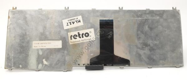 TOSHİBA SATELLİTE L775 KLAVYE TÜRKÇE Q MP-06876TQ-6988 *YEDEK PARÇA AMAÇLI*