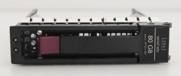 HP 397551-001 3.5'' SATA SERVER HARDDİSK KIZAĞI