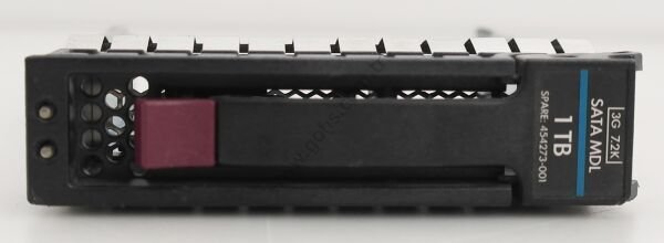 HP 454273-001 3.5'' SATA SERVER HARDDİSK KIZAĞI
