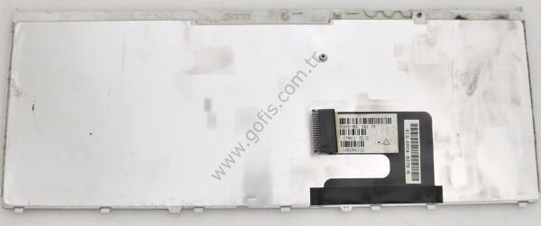 SONY VAİO PCG-3J1M KLAVYE TÜRKÇE Q 013-000A-8239-B 81-31105003-82 148084312 *YEDEK PARÇA AMAÇLI*