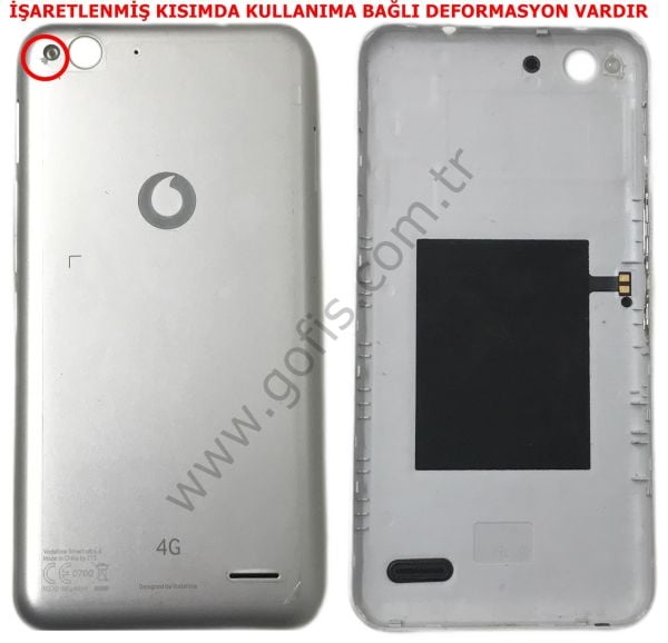 VODAFONE SMART ULTRA 6 ARKA PİL BATARYA KAPAK
