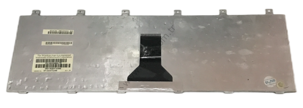 TOSHİBA SATELLİTE M60-183 M60 M65 P105 P100 KLAVYE TÜRKÇE Q MP-03233TQ-698
