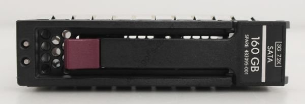 HP 483095-001 3.5'' SATA SERVER HARDDISK KIZAĞI