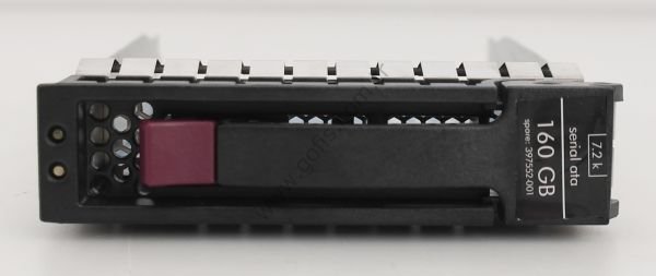 HP 397552-001 3.5'' SATA SERVER HARDDISK KIZAĞI