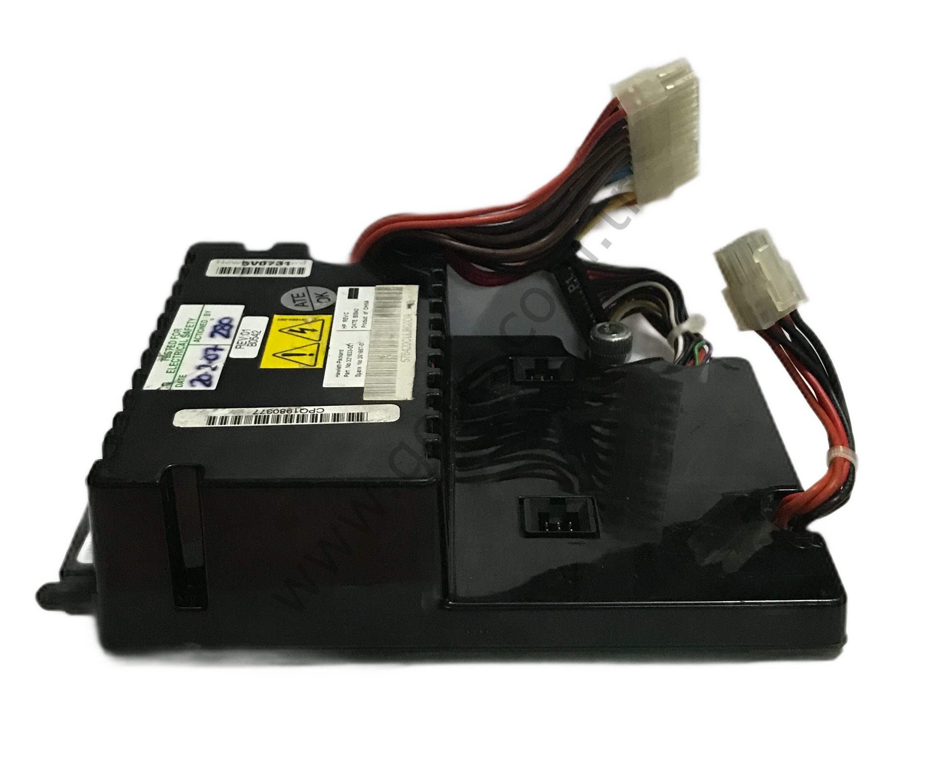 HP DL380 G4 DC POWER SUPPLY CONVERTER MODULE 361667-001 321633-001