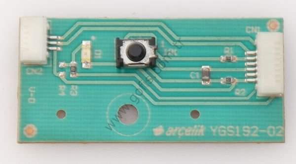 ARÇELİK BEKO F 82-203 3HD IR SENSÖR YGS192-02 KUMANDA GÖZÜ VCD172-1