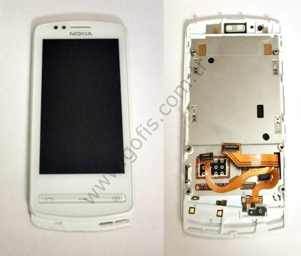 NOKİA 700 LCD EKRAN DOKUNMATİK %100 ORİJİNAL