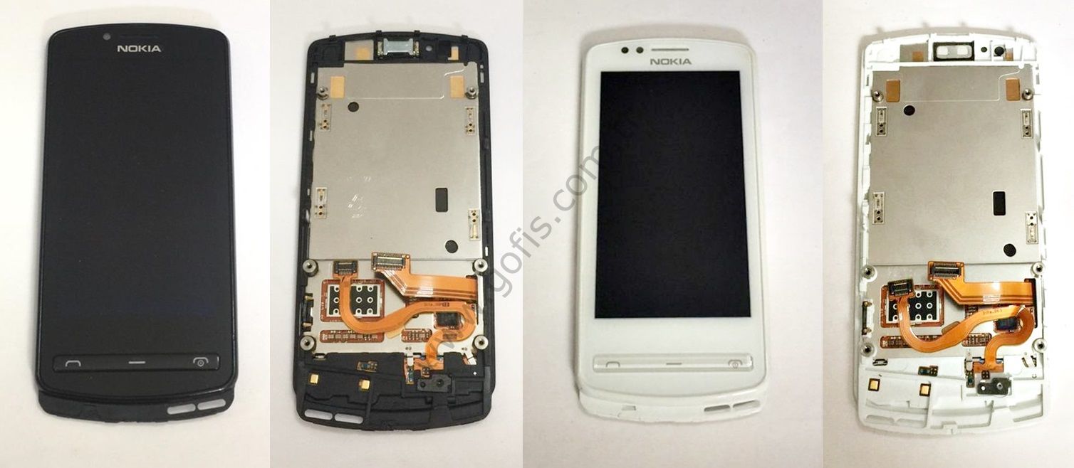 NOKİA 700 LCD EKRAN DOKUNMATİK %100 ORİJİNAL