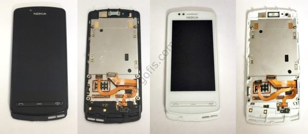 NOKİA 700 LCD EKRAN DOKUNMATİK %100 ORİJİNAL