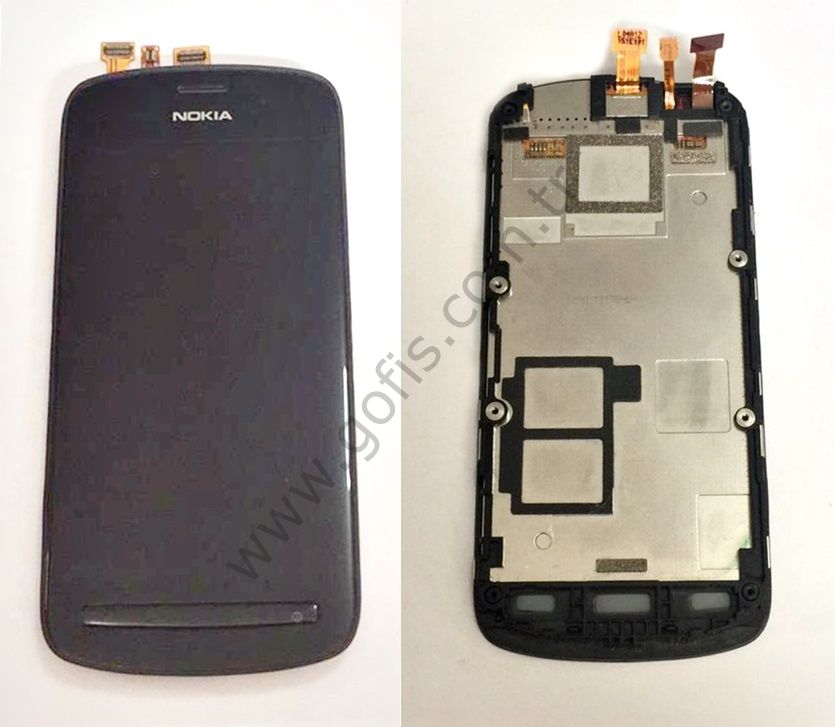NOKİA 808 PUREVİEW LCD EKRAN DOKUNMATİK %100 ORİJİNAL