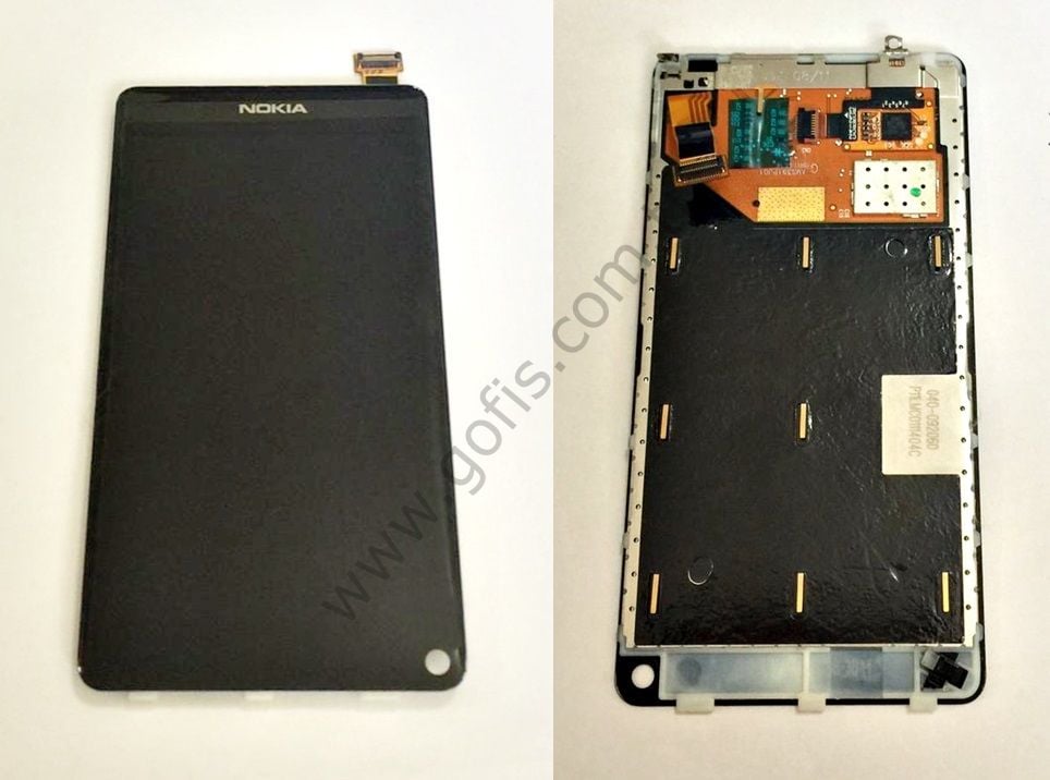 NOKİA N9 LCD EKRAN DOKUNMATİK %100 ORİJİNAL