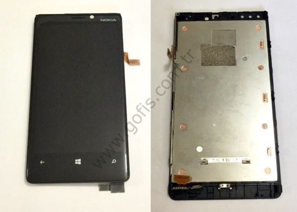 NOKİA LUMİA 920 LCD EKRAN DOKUNMATİK ÇITALI %100 ORİJİNAL