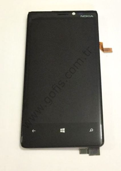 NOKİA LUMİA 920 LCD EKRAN DOKUNMATİK ÇITALI %100 ORİJİNAL