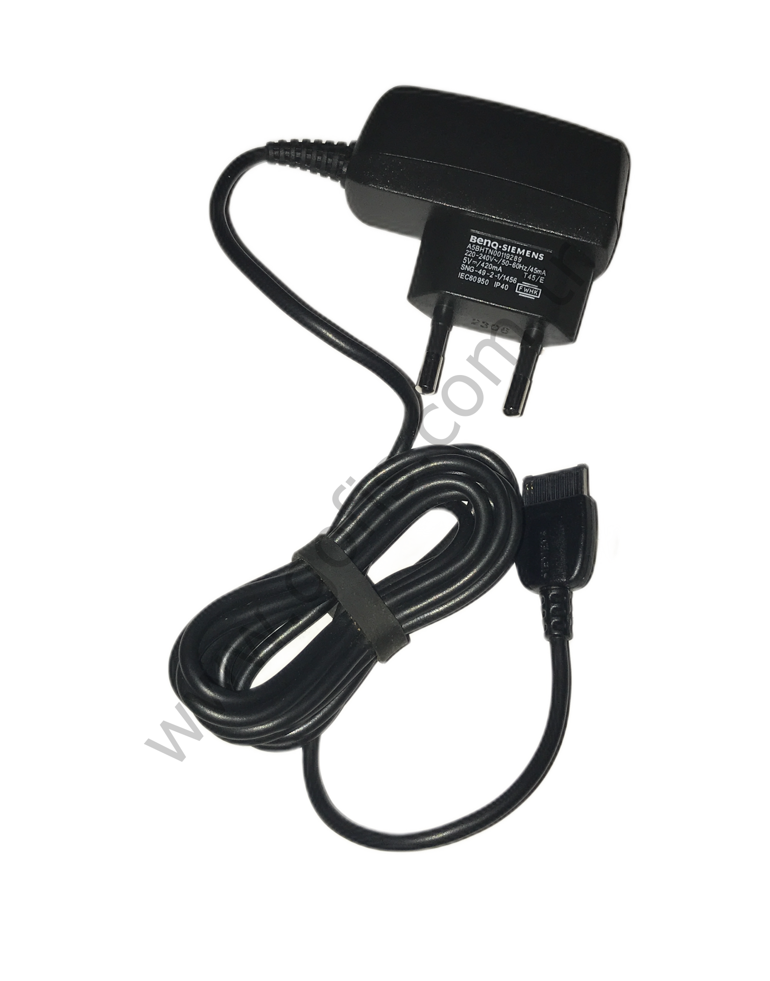 BENQ, SİEMENS SNG-49-2-1/1456 5V 420MA ŞARJ CİHAZI A5BHTN00119289 %100 ORİJİNAL