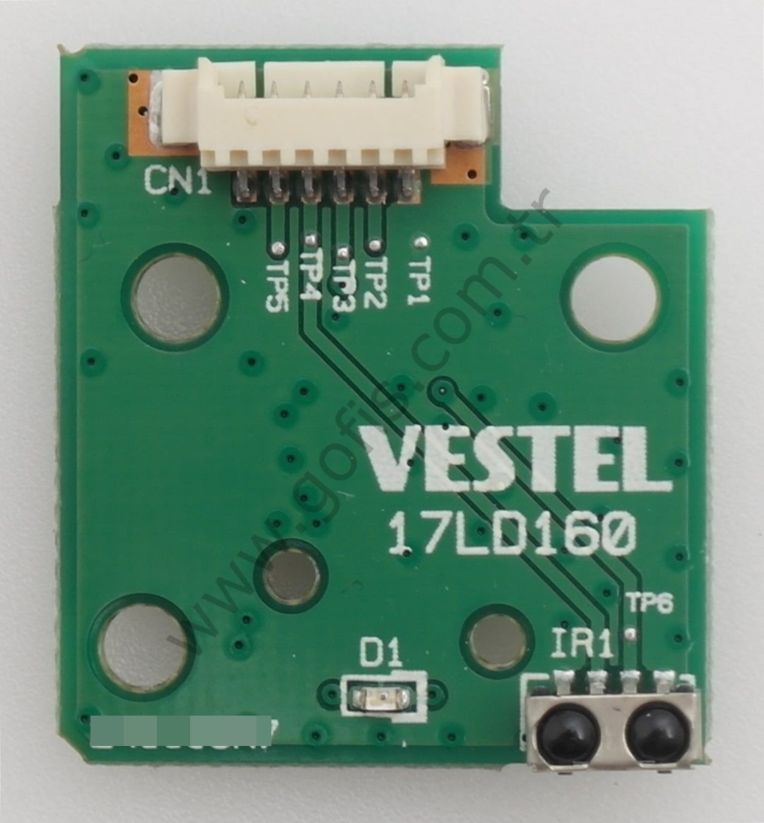 VESTEL 17LD160 IR SENSÖR KUMANDA ALICI GÖZ