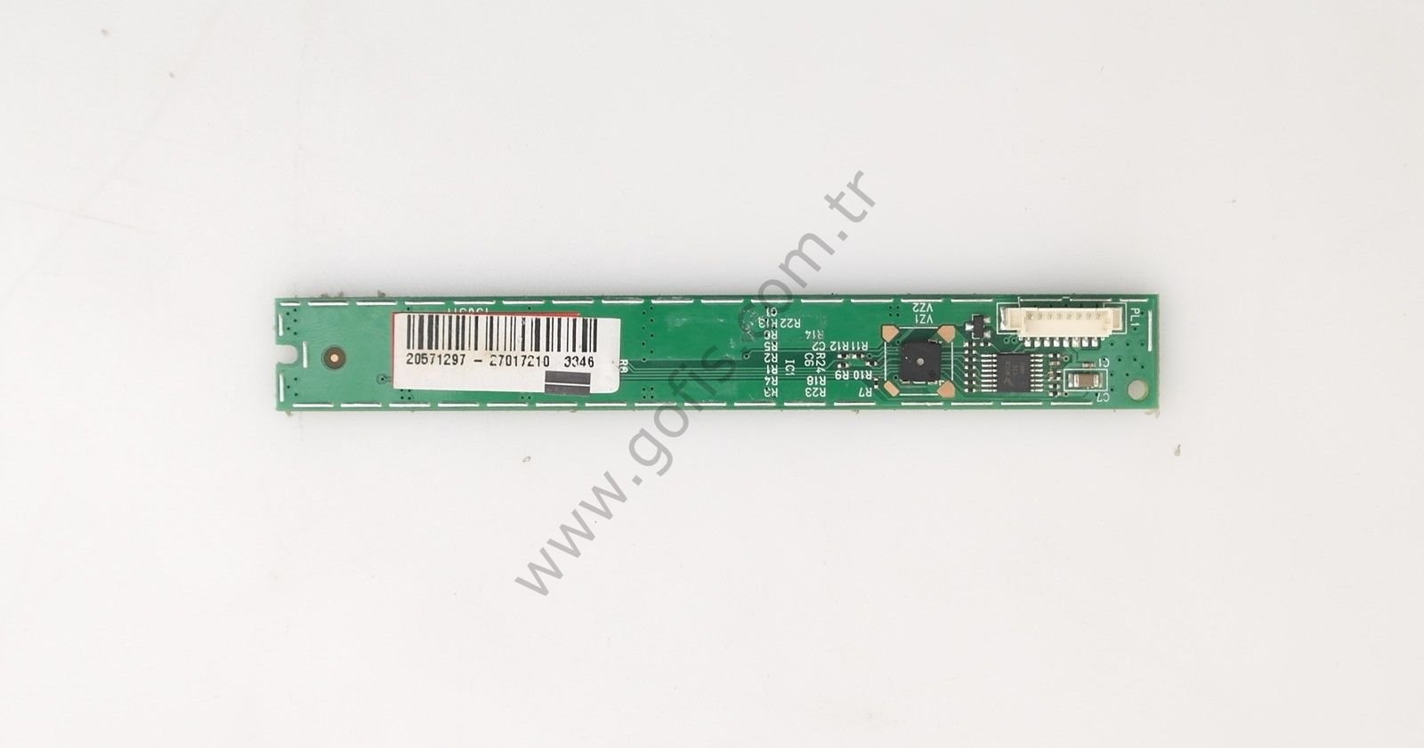 VESTEL PIXELLENCE 32PF5011, VESTEL 32PF5040, SEG 42912, VESTEL 42925 DOKUNMATİK TUŞ TAKIMI 20571297 17TK124F-1 150311 KEYBOARD