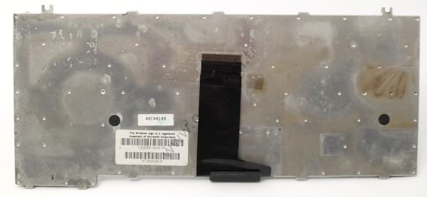 TOSHİBA SATELLİTE 1400 1900 2400 KLAVYE UE2024P136KB *YEDEK PARÇA AMAÇLI*