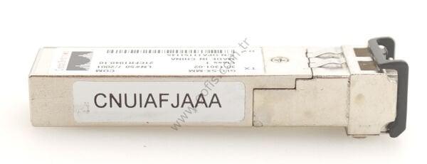 CİSCO GLC-SX-MM 30-1301-02 SFP TRANSCEIVER MODÜL 21CFR1040.10 1000BASE-SX