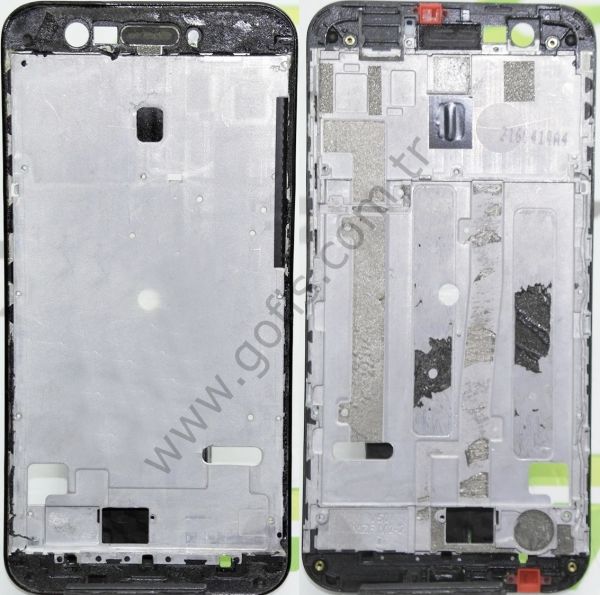 VODAFONE VDF 600 SMART STYLE 7 EKRAN ÇITASI %100 ORİJİNAL