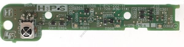 SONY KDL-32P3000 IR SENSÖR 1-728-836-11, A-1276-476-A ,1-874-222-11 KUMANDA ALICI GÖZÜ