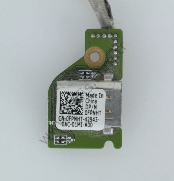 DELL PRECİSİON M6500 FIREWIRE PORT BOARD CONNECTOR CABLE CN-0FPNHT