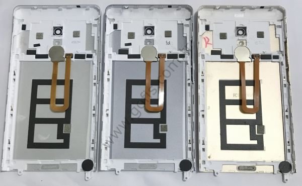 TÜRK TELEKOM TT175 ARKA PİL KAPAK METAL %100 ORİJİNAL