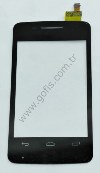 ALCATEL ONE TOUCH 4010D DOKUNMATİK 4030D ÖN CAM %100 ORİJİNAL