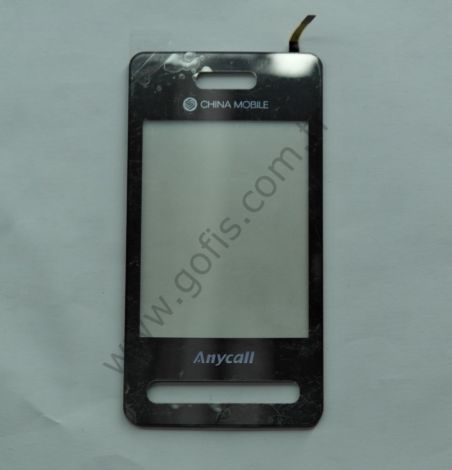 CHİNA MOBİLE ANYCALL DOKUNMATİK ÖN CAM