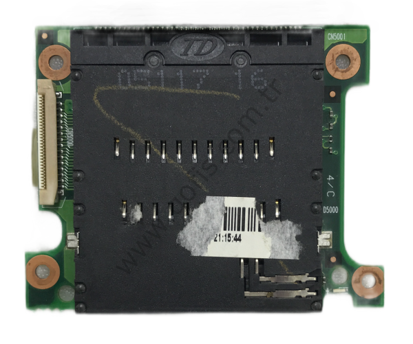 HP COMPAQ NC6120 KART OKUYUCU 6050A2005901