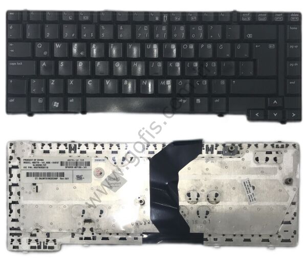 HP COMPAQ 6730B KLAVYE TÜRKÇE Q 468776-141 487136-141