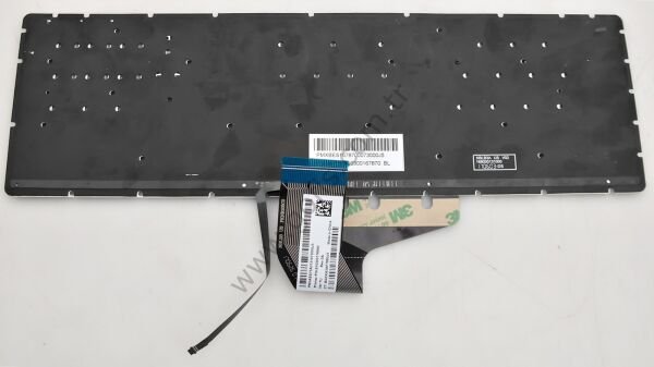 HP PAVİLİON 15-CB KLAVYE TÜRKÇE Q NBLB3A 910300167870 169000131000 *YEDEK PARÇA AMAÇLI*