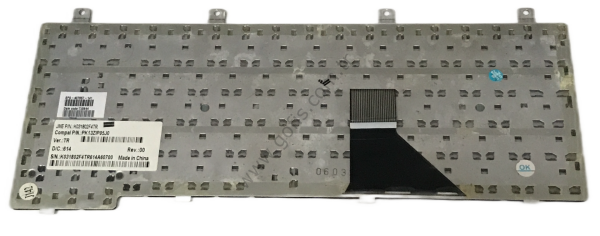 HP PAVİLİON DV5000 KLAVYE TÜRKÇE Q K031802F4TR PK13ZIP05J0 407857-141 *YEDEK PARÇA AMAÇLI*