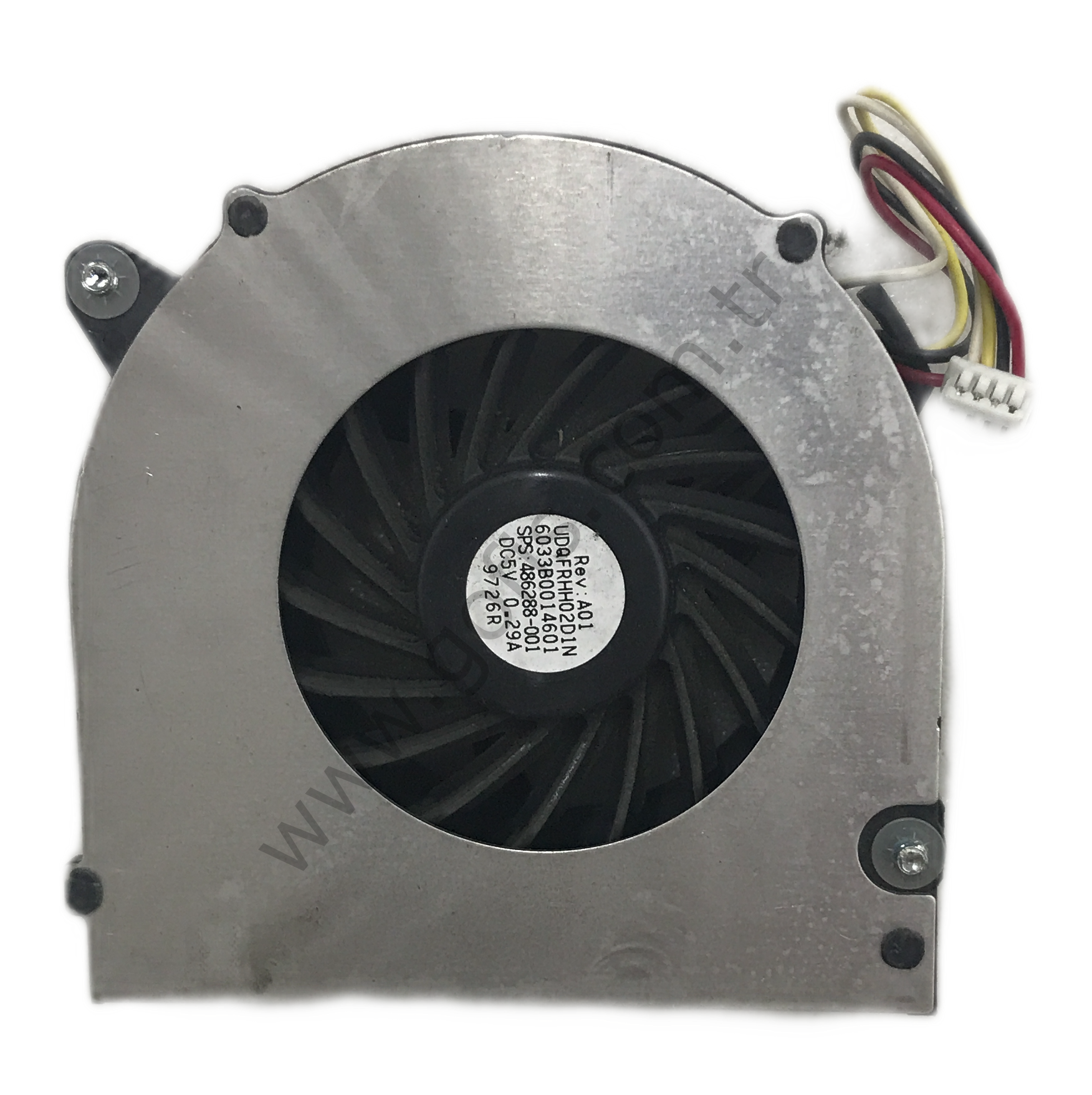 HP COMPAQ 6730B FAN 6033B0014601 486288-001
