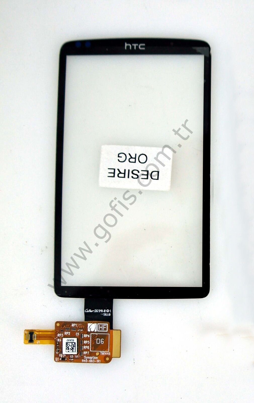 HTC A8181 DESİRE G7 DOKUNMATİK ÖN CAM
