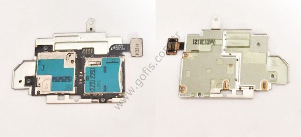 SAMSUNG GALAXY I9300 S3 SİM HAFIZA KARTI OKUYUCU