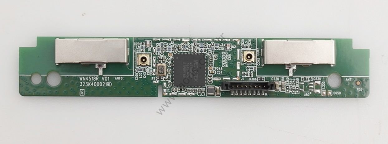 PHİLİPS 49PUS6101/12, 43PUS6101/12 WİFİ MODÜL WN4518R V01 323K4000219D