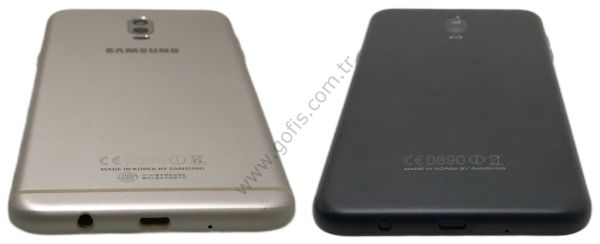 SAMSUNG GALAXY C8 KASA ARKA PİL BATARYA KAPAK SM-C7100 %100 ORİJİNAL