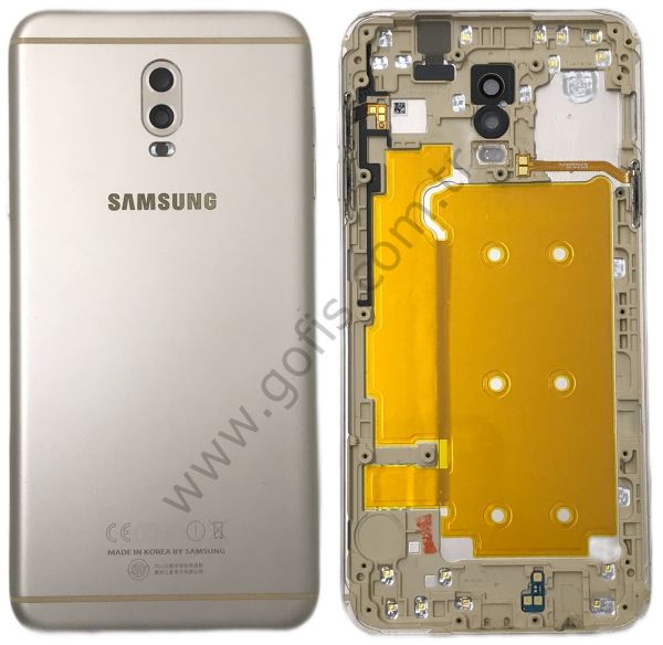 SAMSUNG GALAXY C8 KASA ARKA PİL BATARYA KAPAK SM-C7100 %100 ORİJİNAL