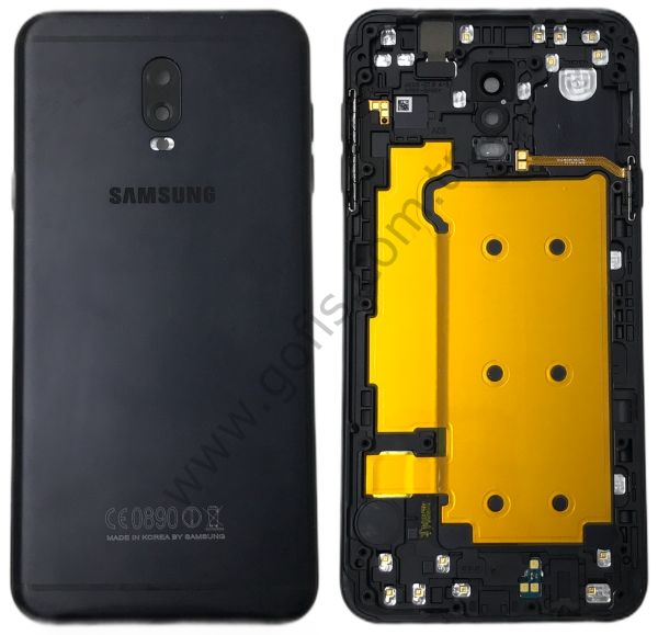 SAMSUNG GALAXY C8 KASA ARKA PİL BATARYA KAPAK SM-C7100 %100 ORİJİNAL